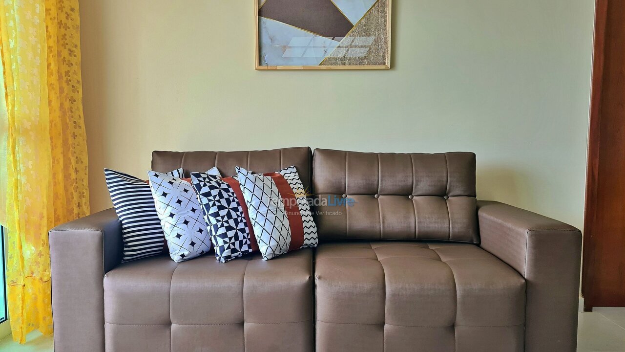 Apartamento para aluguel de temporada em Aquiraz (Porto das Dunas)