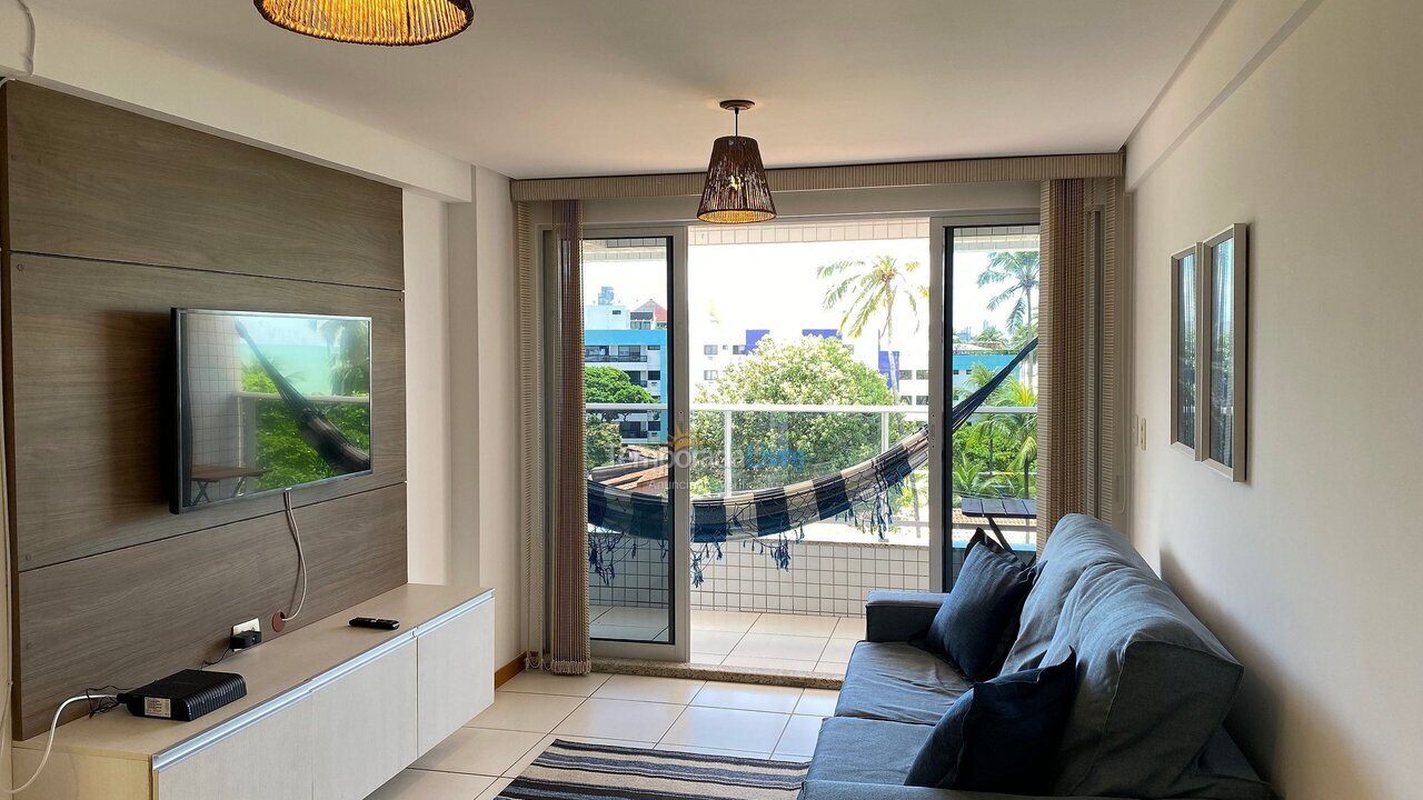 Apartamento para alquiler de vacaciones em João Pessoa (Cabo Branco)