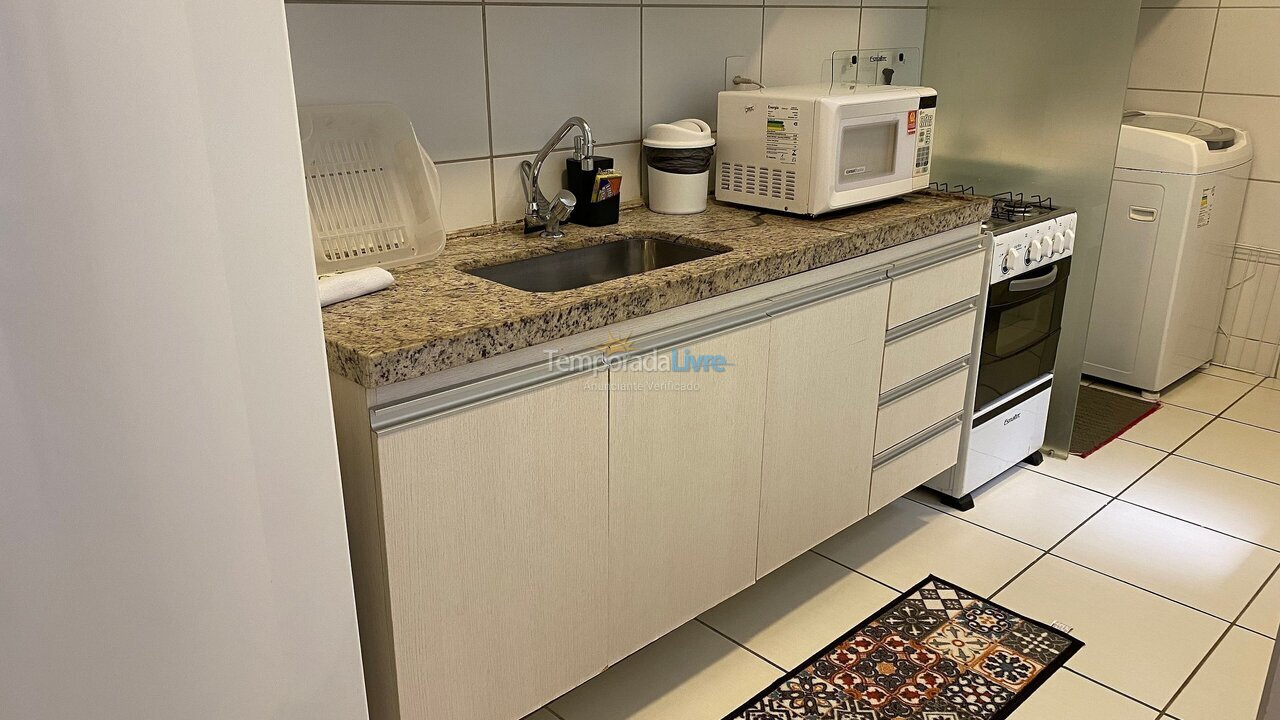 Apartamento para alquiler de vacaciones em João Pessoa (Cabo Branco)