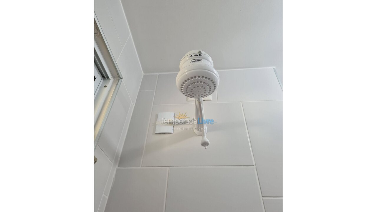 Apartamento para aluguel de temporada em Aquiraz (Porto das Dunas)