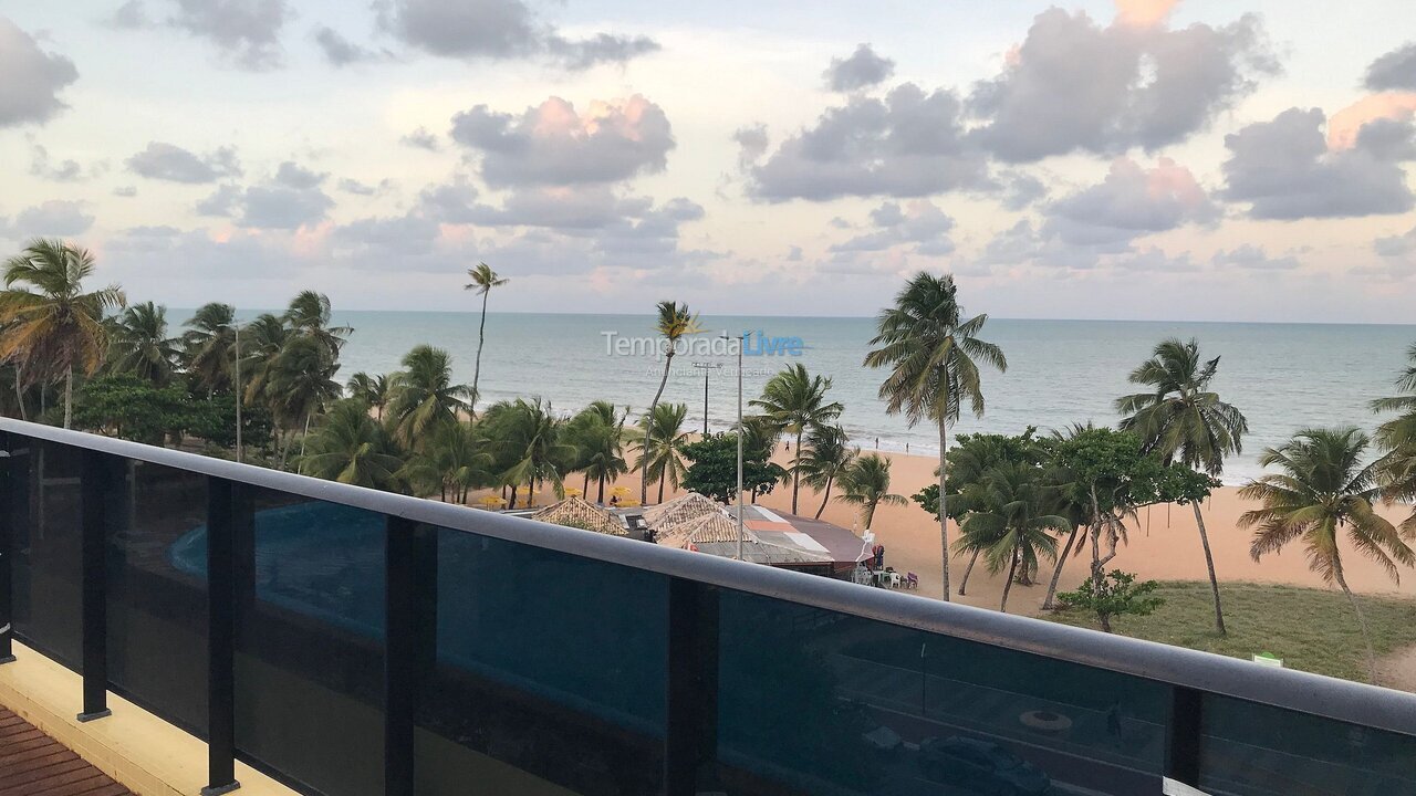 Apartamento para aluguel de temporada em João Pessoa (Cabo Branco)