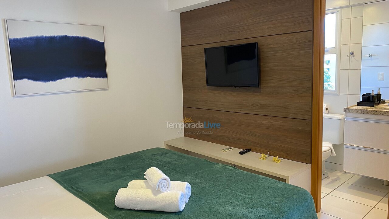 Apartamento para alquiler de vacaciones em João Pessoa (Cabo Branco)