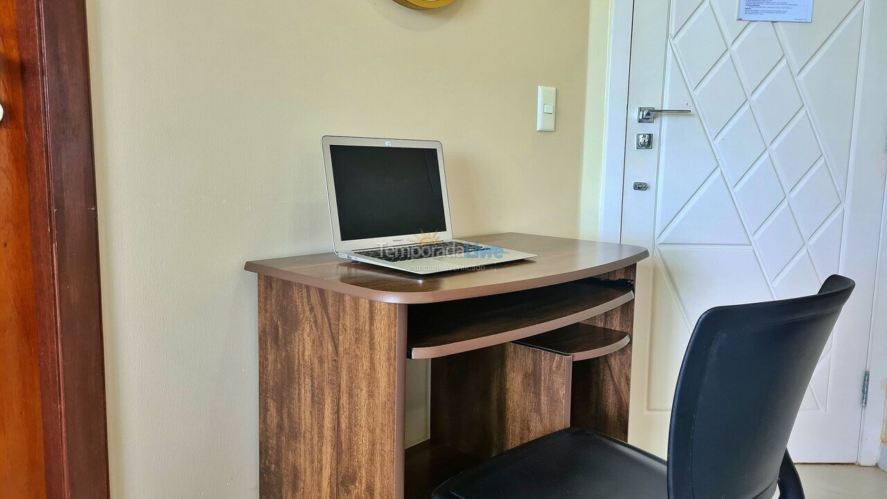 Apartamento para aluguel de temporada em Aquiraz (Porto das Dunas)