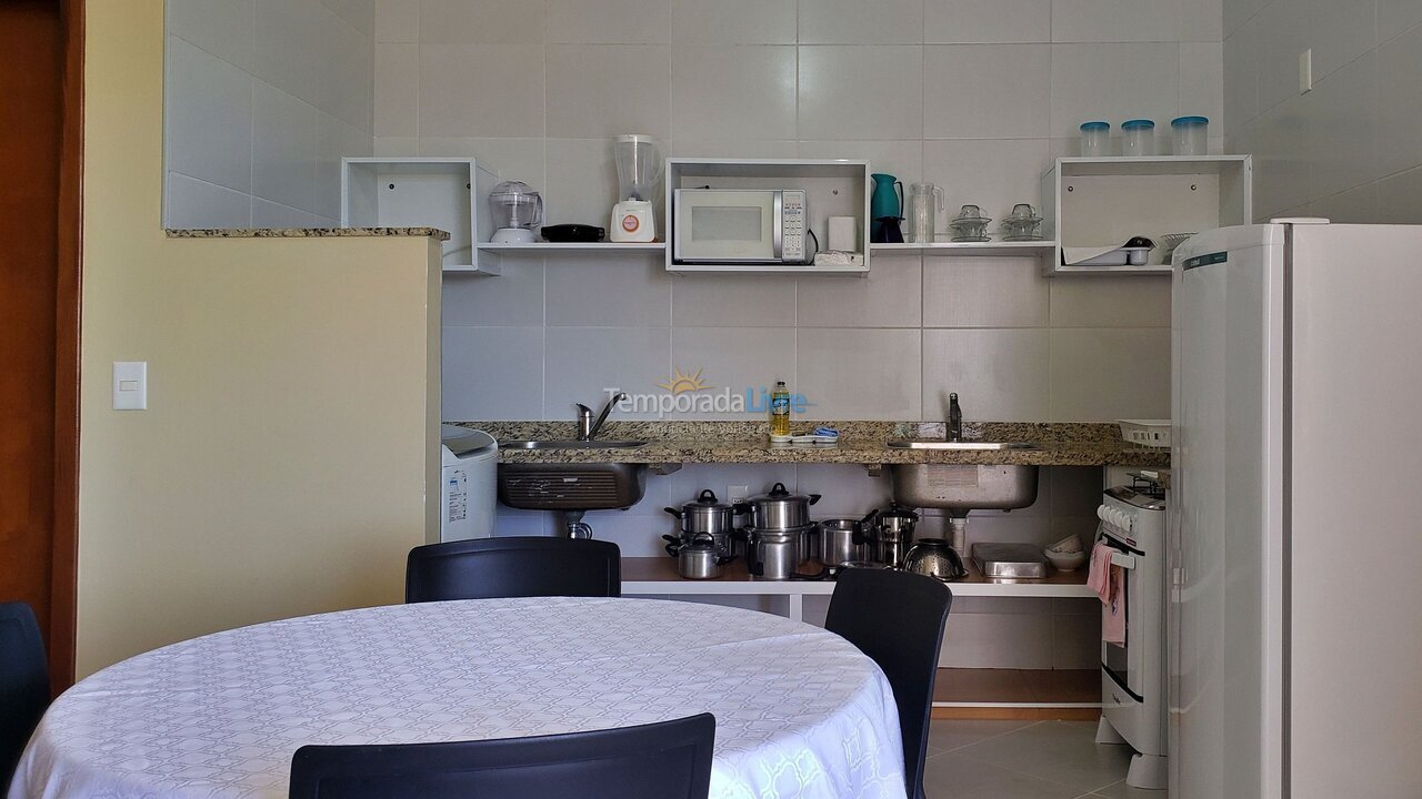 Apartamento para aluguel de temporada em Aquiraz (Porto das Dunas)