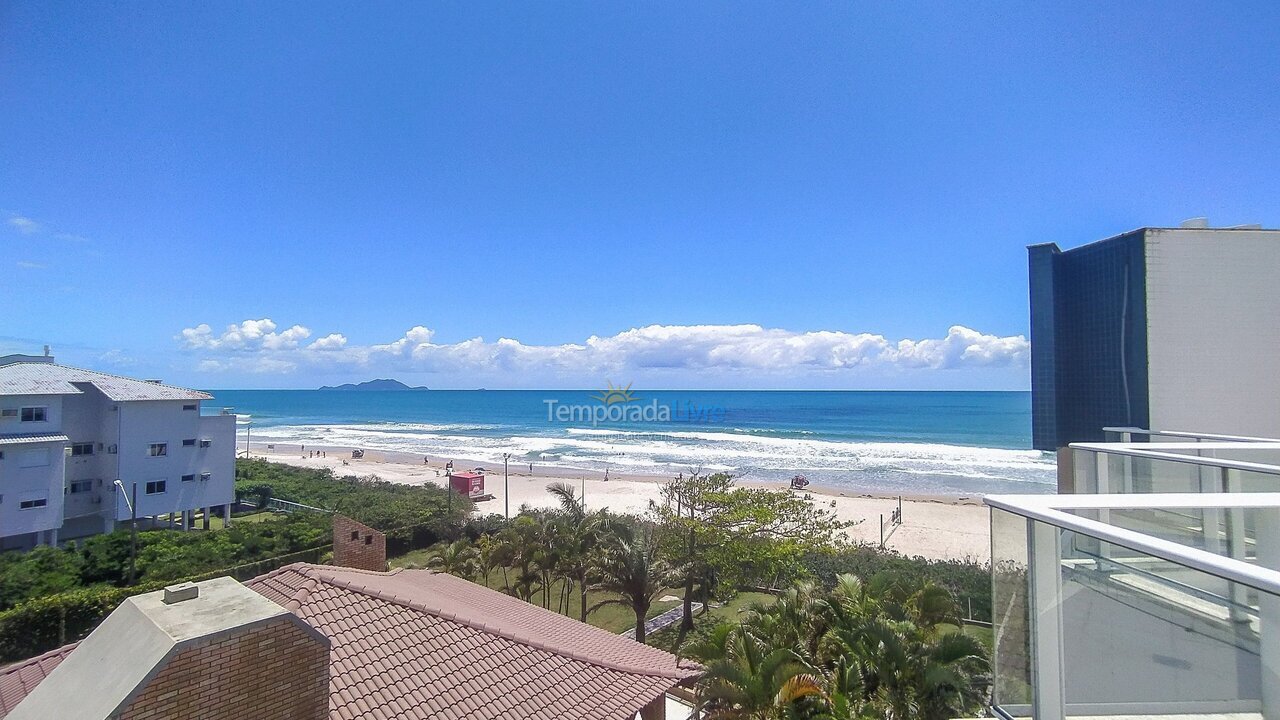 Apartamento para aluguel de temporada em Florianopolis (Praia dos Ingleses)