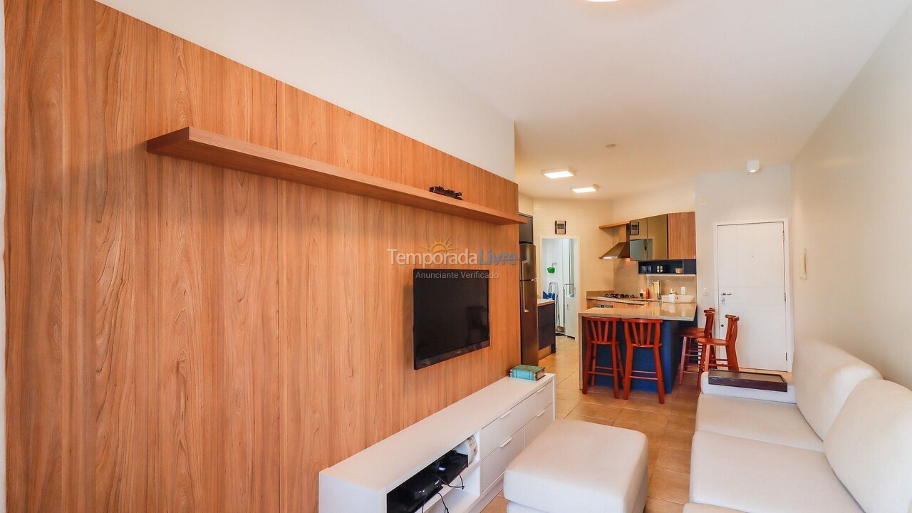 Apartamento para aluguel de temporada em Florianopolis (Praia dos Ingleses)