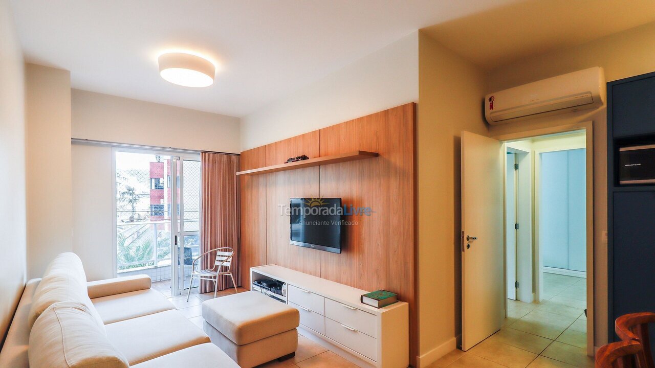 Apartamento para aluguel de temporada em Florianopolis (Praia dos Ingleses)