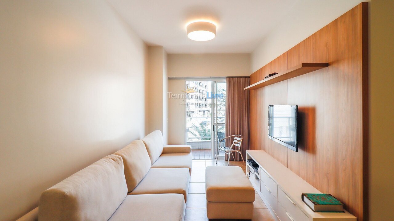 Apartamento para aluguel de temporada em Florianopolis (Praia dos Ingleses)