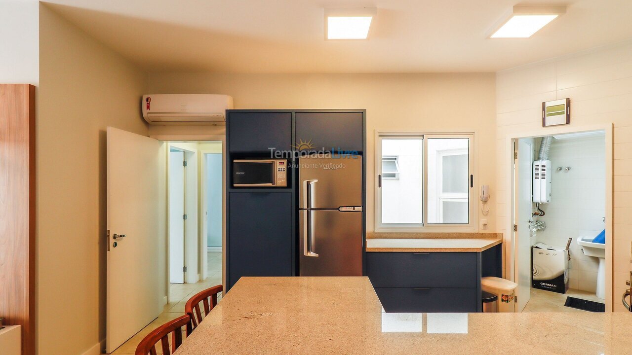 Apartamento para aluguel de temporada em Florianopolis (Praia dos Ingleses)