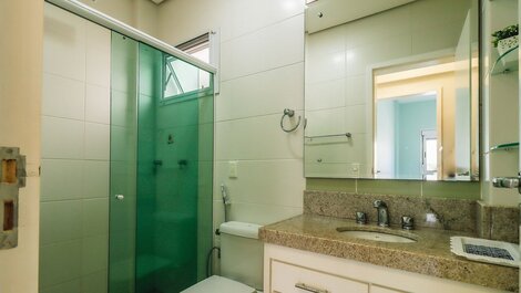 Incrível pé na areia frente mar - ZV01G