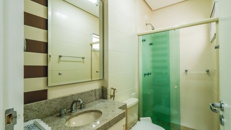 Incrível pé na areia frente mar - ZV01G