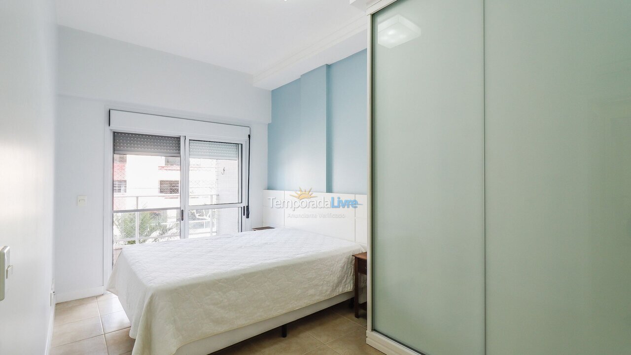 Apartamento para aluguel de temporada em Florianopolis (Praia dos Ingleses)