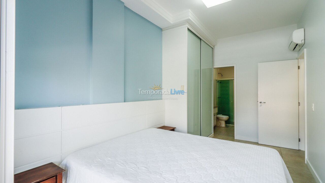 Apartamento para aluguel de temporada em Florianopolis (Praia dos Ingleses)