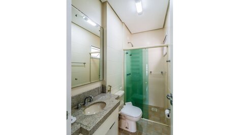 Incrível pé na areia frente mar - ZV01G