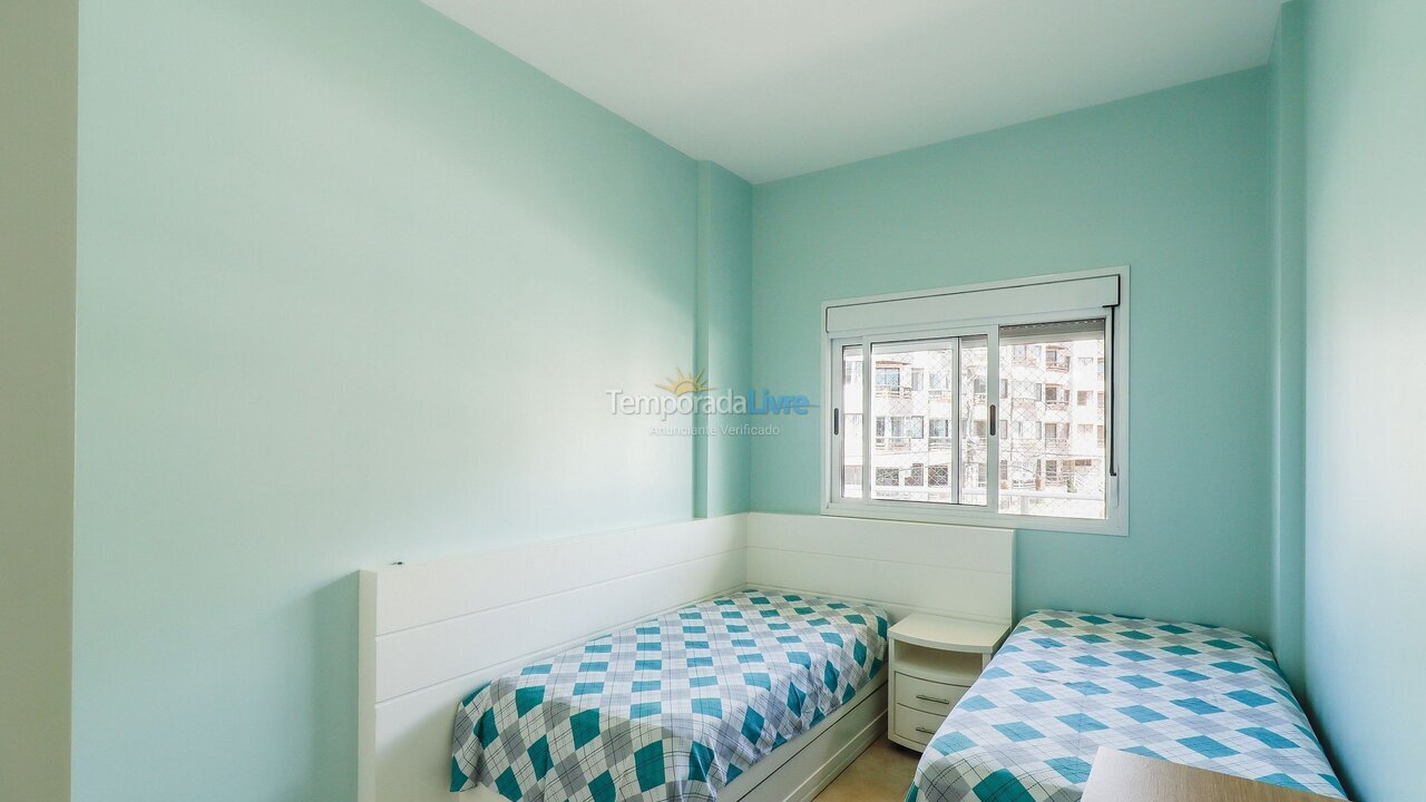 Apartamento para aluguel de temporada em Florianopolis (Praia dos Ingleses)