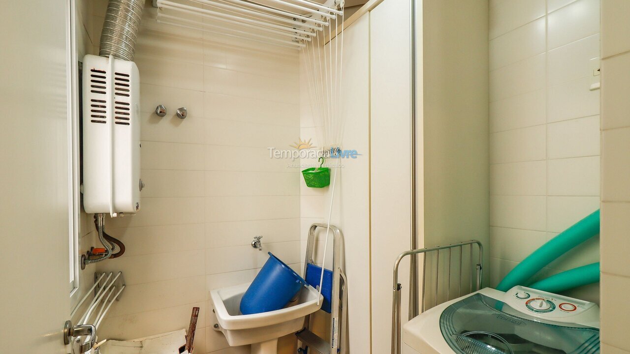 Apartamento para aluguel de temporada em Florianopolis (Praia dos Ingleses)