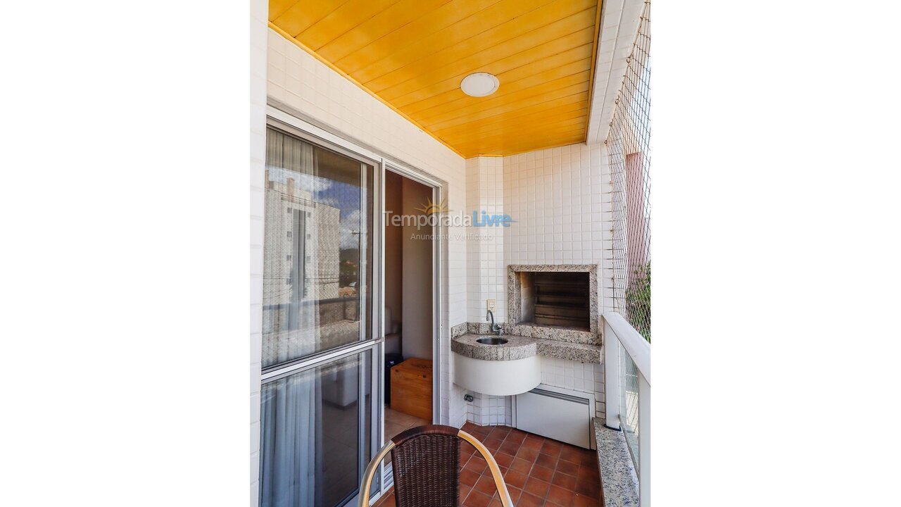 Apartamento para aluguel de temporada em Florianopolis (Praia dos Ingleses)