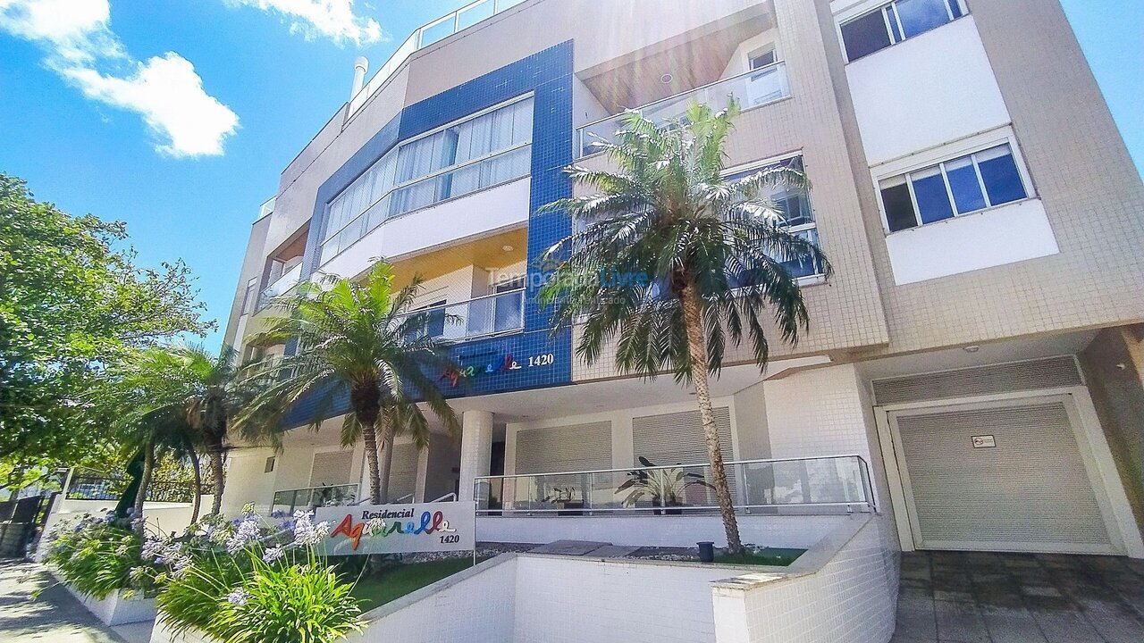 Apartamento para aluguel de temporada em Florianopolis (Praia dos Ingleses)