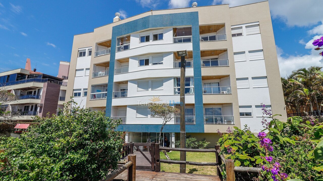 Apartamento para aluguel de temporada em Florianopolis (Praia dos Ingleses)