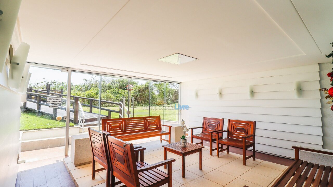 Apartamento para aluguel de temporada em Florianopolis (Praia dos Ingleses)