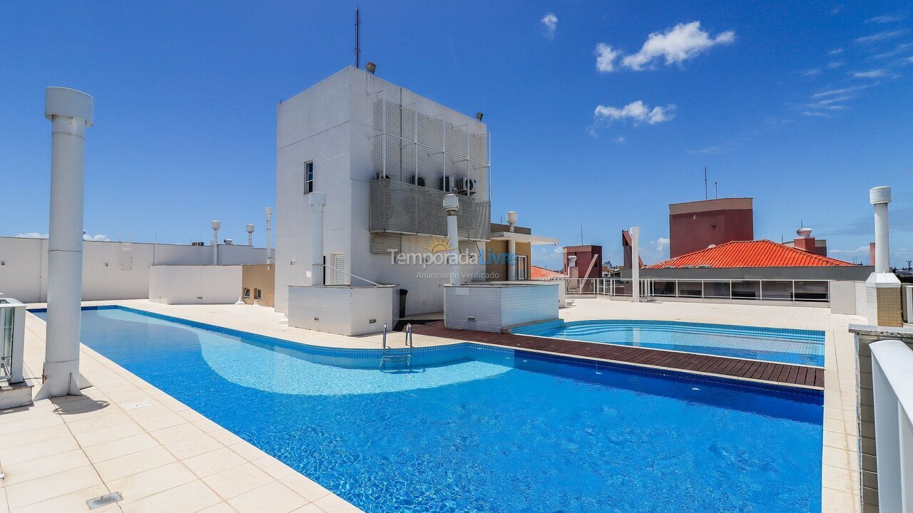 Apartamento para aluguel de temporada em Florianopolis (Praia dos Ingleses)