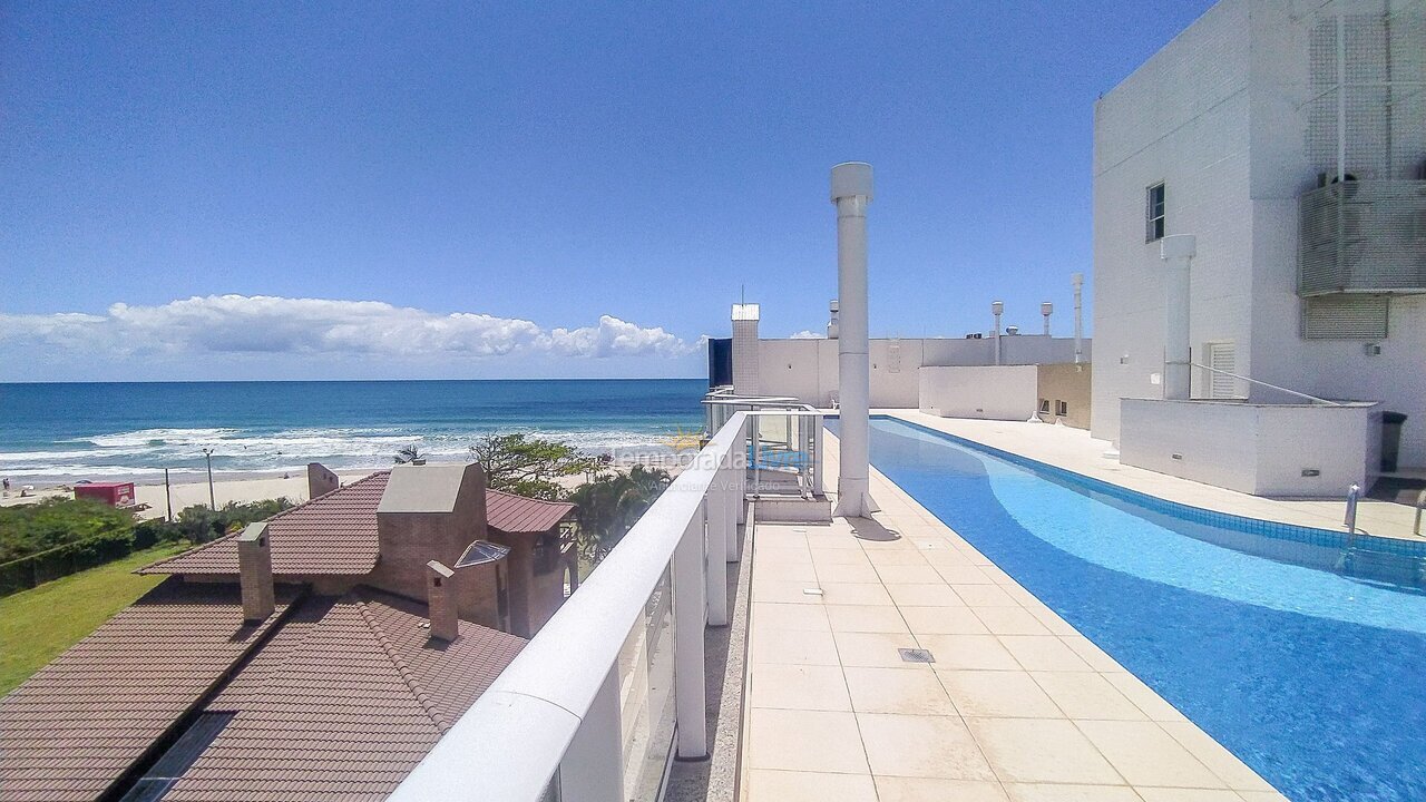 Apartamento para aluguel de temporada em Florianopolis (Praia dos Ingleses)