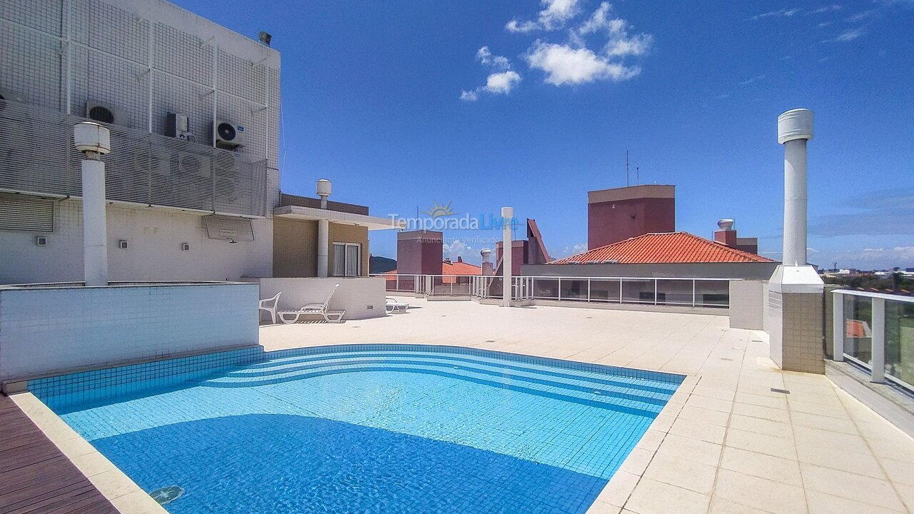 Apartamento para aluguel de temporada em Florianopolis (Praia dos Ingleses)