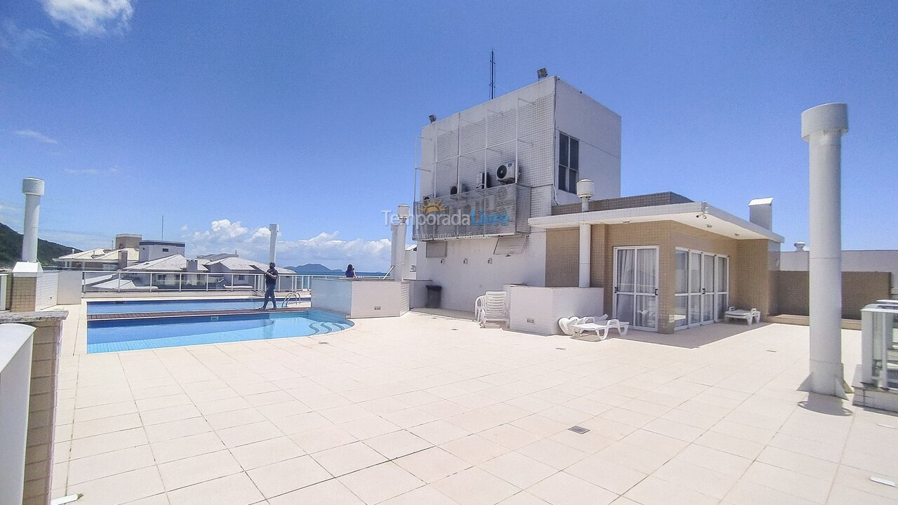 Apartamento para aluguel de temporada em Florianopolis (Praia dos Ingleses)