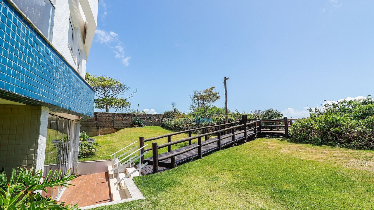 Apartamento para aluguel de temporada em Florianopolis (Praia dos Ingleses)