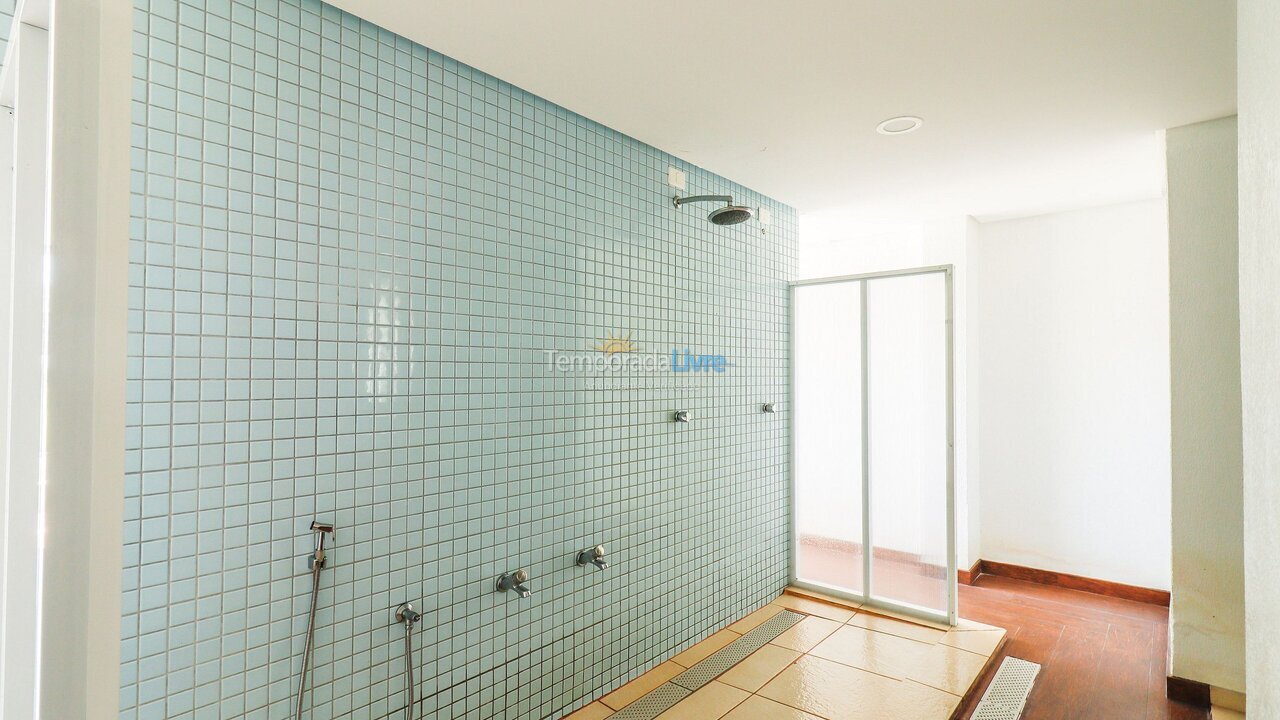 Apartamento para aluguel de temporada em Florianopolis (Praia dos Ingleses)