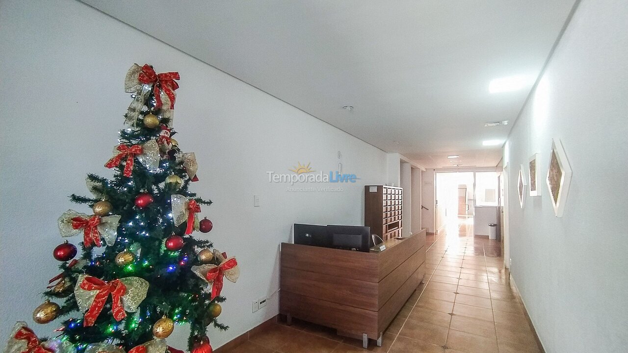Apartamento para aluguel de temporada em Florianopolis (Praia dos Ingleses)