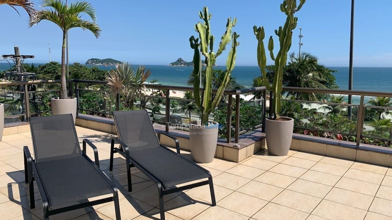 Apartamento para aluguel de temporada em Rio de Janeiro (Barra da Tijuca)