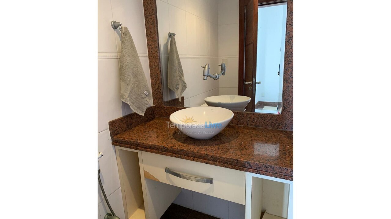 Apartamento para aluguel de temporada em Rio de Janeiro (Barra da Tijuca)