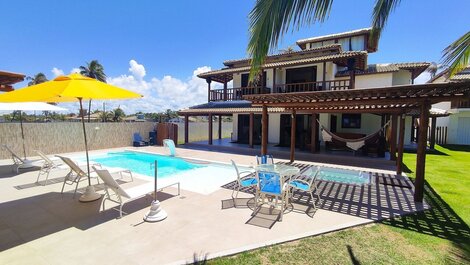 House for rent in Entre Rios - Porto de Sauípe