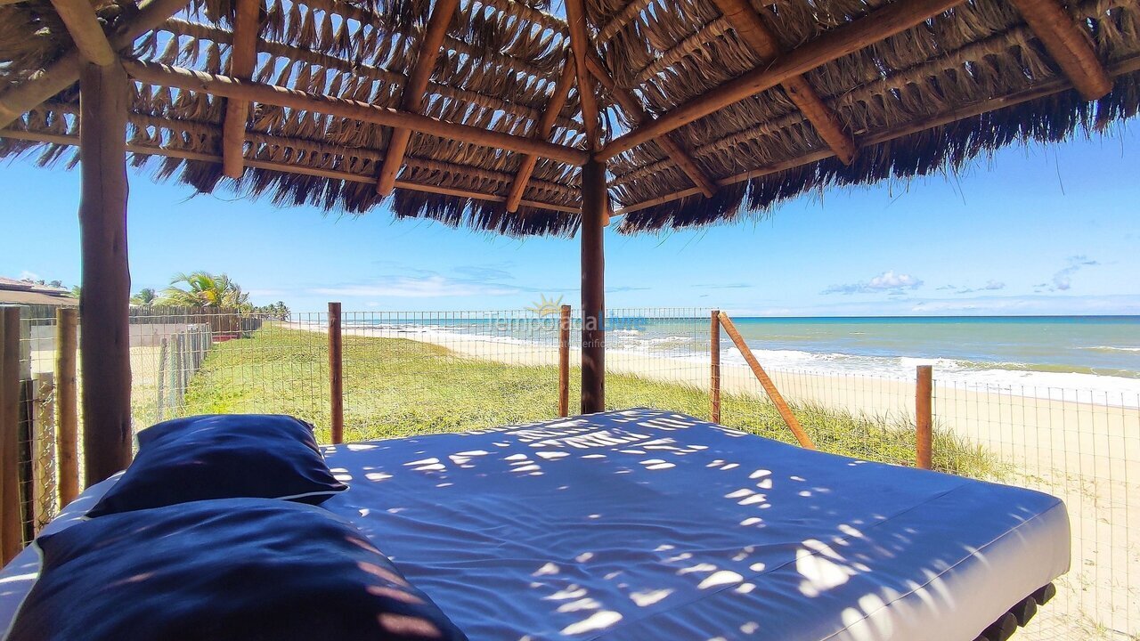 Casa para alquiler de vacaciones em Entre Rios (Porto de Sauípe)