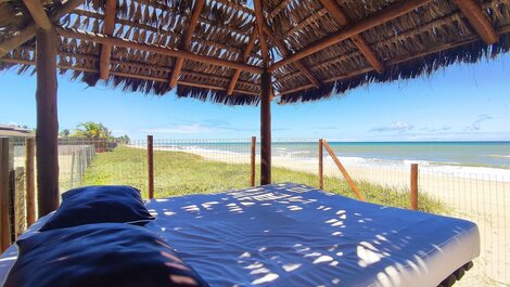 Mansión Frente al Mar en Condominio - Praia do Sauípe