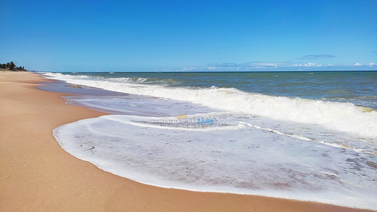 Casa para alquiler de vacaciones em Entre Rios (Porto de Sauípe)