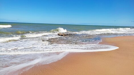 Mansión Frente al Mar en Condominio - Praia do Sauípe