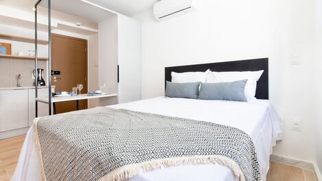 Bauten Cabo Branco 207 - Modern and equipped flat near the sea by...