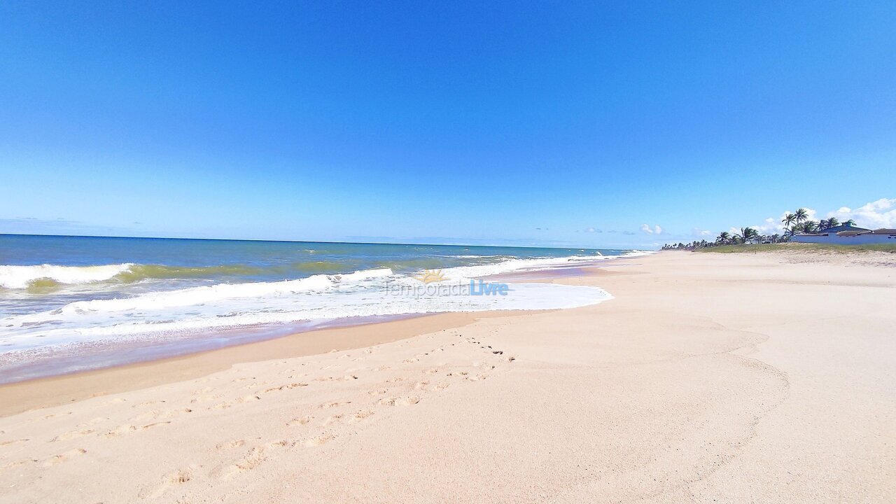 Casa para alquiler de vacaciones em Entre Rios (Porto de Sauípe)
