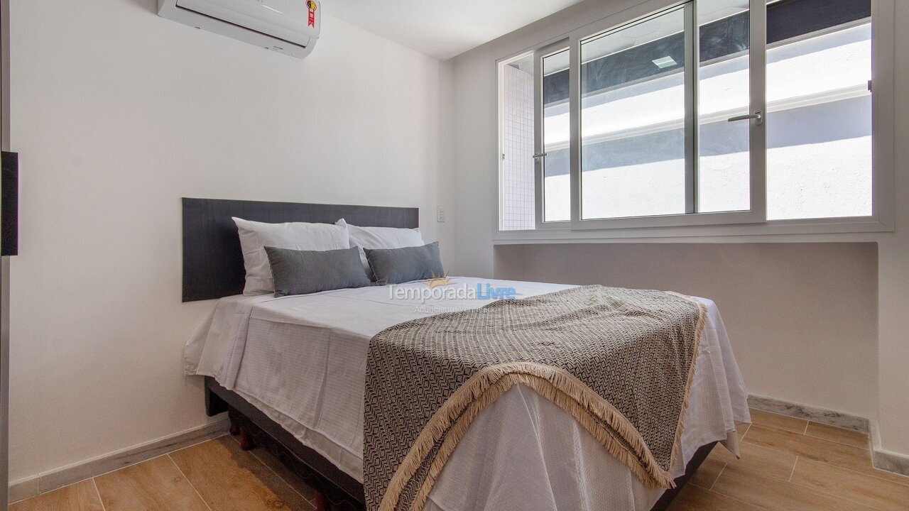 Apartment for vacation rental in João Pessoa (Pb Praia de Cabo Branco)