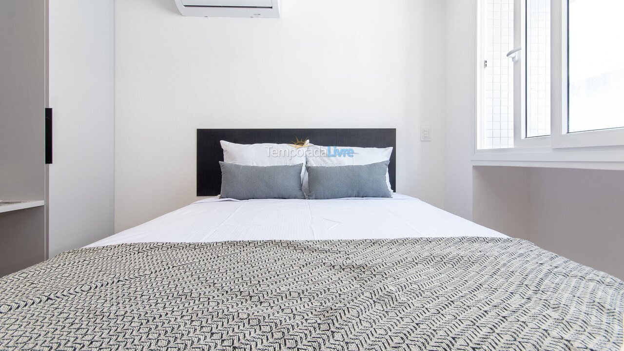 Apartment for vacation rental in João Pessoa (Pb Praia de Cabo Branco)