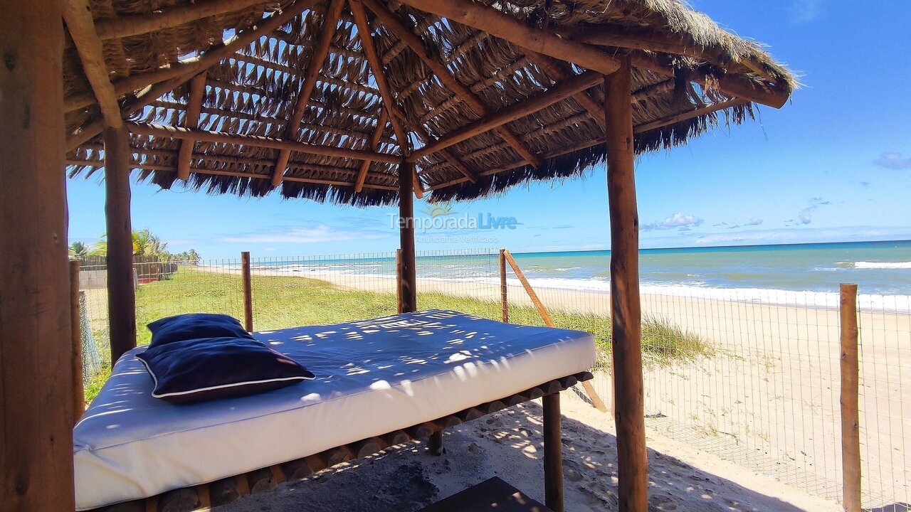 Casa para alquiler de vacaciones em Entre Rios (Porto de Sauípe)