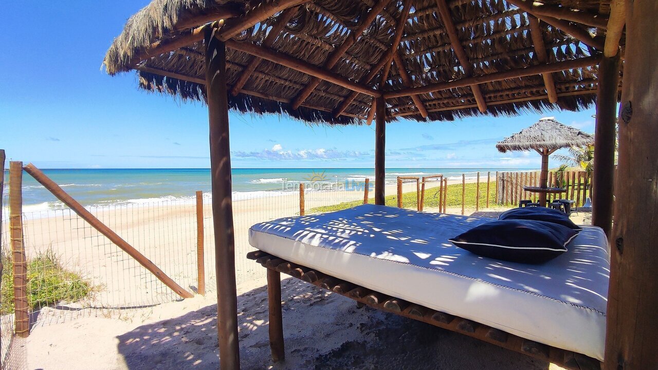 Casa para alquiler de vacaciones em Entre Rios (Porto de Sauípe)