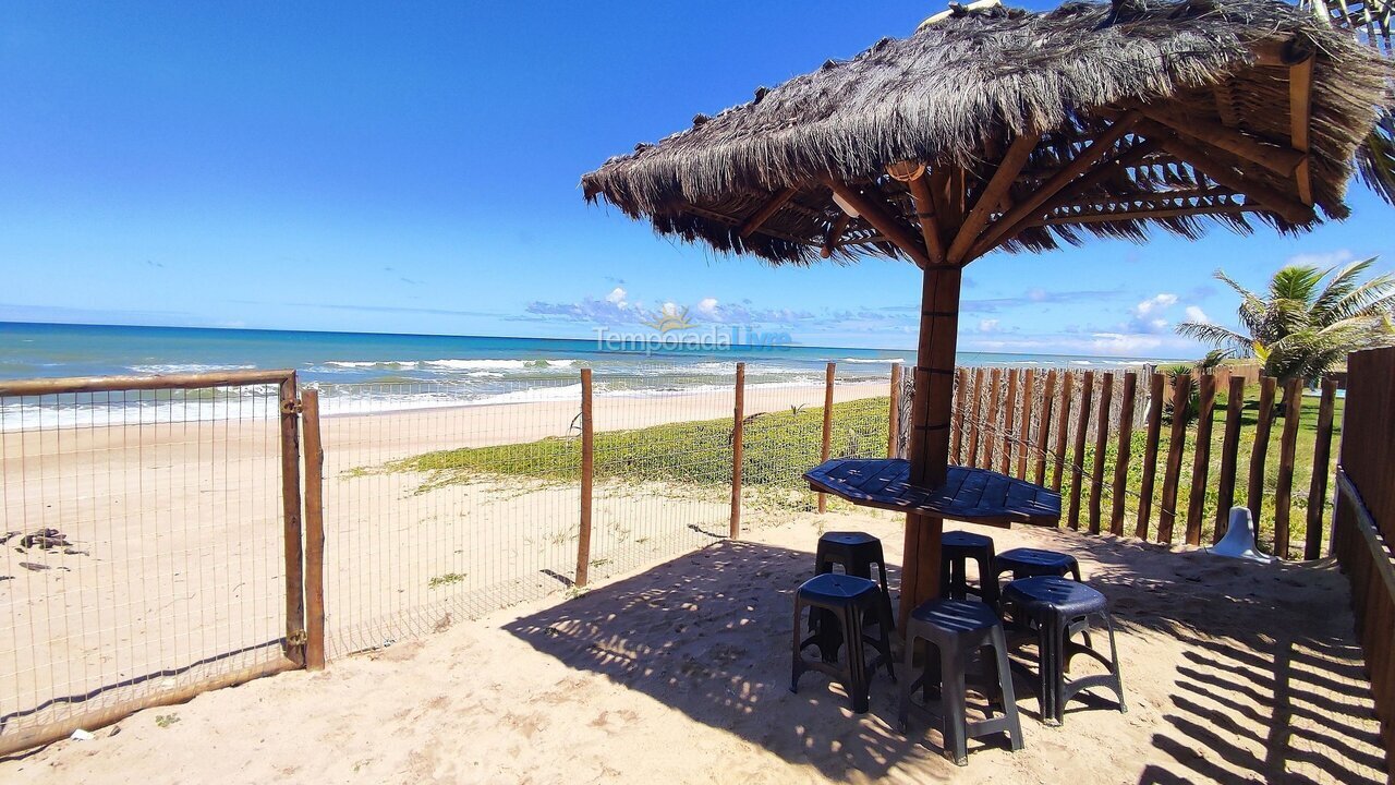 Casa para alquiler de vacaciones em Entre Rios (Porto de Sauípe)