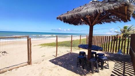 Mansión Frente al Mar en Condominio - Praia do Sauípe