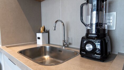 Bauten Cabo Branco 207 - Modern and equipped flat near the sea by...