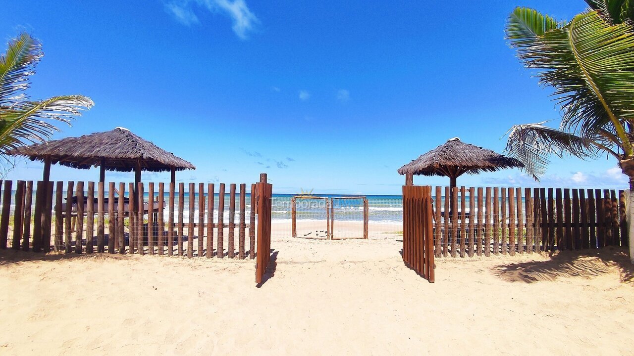 Casa para alquiler de vacaciones em Entre Rios (Porto de Sauípe)