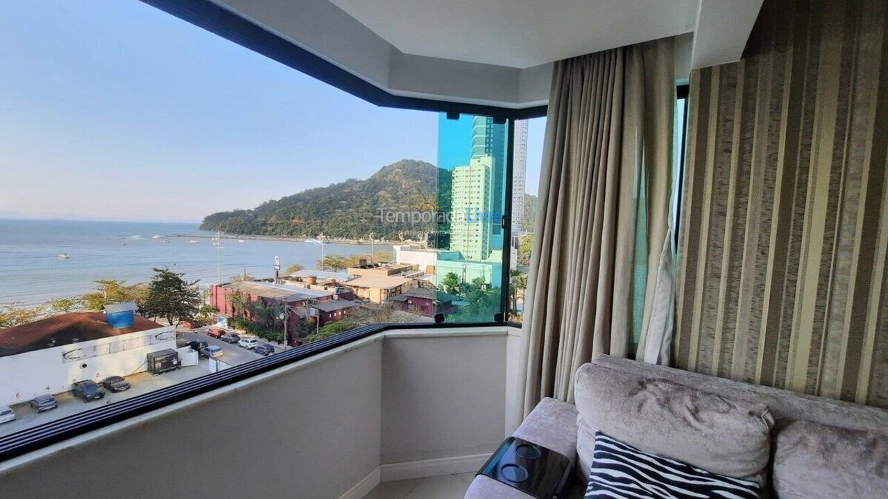 Apartamento para alquiler de vacaciones em Balneario Camboriu (Santa Catarina)