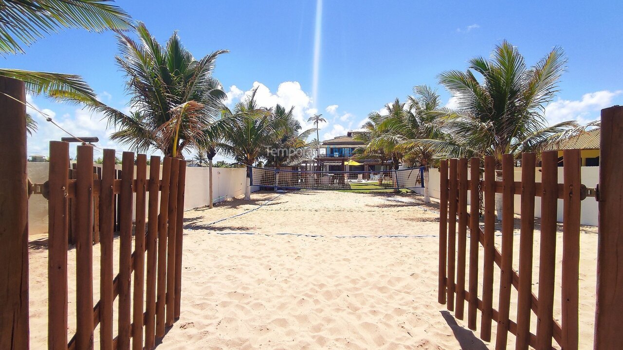 Casa para alquiler de vacaciones em Entre Rios (Porto de Sauípe)